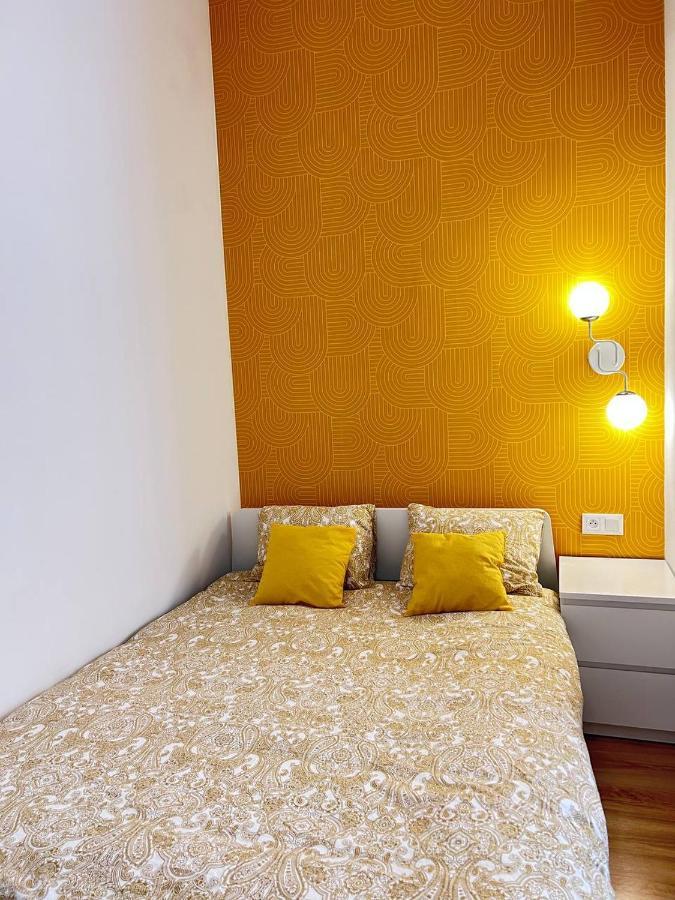 Yellow Apartments - Free Parking Katowice Eksteriør bilde